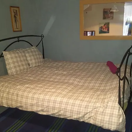 Casa De Pueblo Cerca El Centro Quarto em Acomodações Particulares Jijona