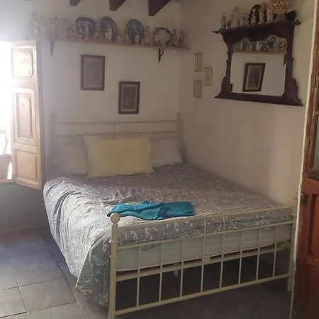 Casa De Pueblo Cerca El Centro Jijona