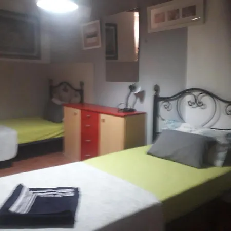 Habitación en casa particular Casa De Pueblo Cerca El Centro Jijona
